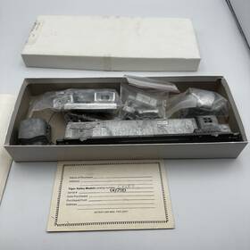 C628-loco Tiger Valley Models C628-lo Alco C628 Locomotive Kit With Box Unassembled