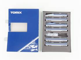 92308 Tomix N Jr West Shinkansen 500 Inch Nozomi Emu 6-unit Set B - Unpowered