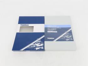 Kiha141 Tomix 98522 N Scale Jr Series Inch Sl Ginga Electric Passenger Set