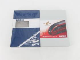 98786 Tomix N Scale Series 8000 Kintetsu Railway Electric Passenger Set