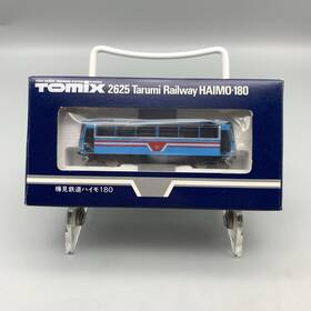 Haimo-180 Tomix Vintage 2625 Tarumi Railway Haimo 180 Motorized N Gauge Tomy Japan Rare