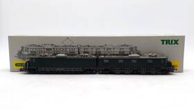 22580 Trix Ho Scale Swiss Federal Railways Ae8/14 Double Electric Locomotive Ex 22580 Trix Ho Scale Swiss Federal Railways Ae8/14 Double Electric Locomotive Ex