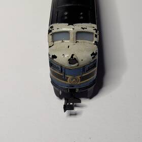 Tm-13 Trix Vintage N Gauge Diesel Locomotive. West Germany