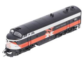 500102-cm True Line Trains Ho Nh C-liner Diesel Locomotive #798 Ln 500102-cm True Line Trains Ho Nh C-liner Diesel Locomotive #798 Ln