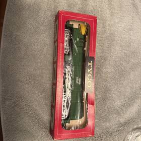 4301 Tyco 235h 1600 Burlington Northern Alcohol Disel