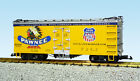 R16429 U.. Usa Trains Reefer Beer Bnib Scale Pawnee Refrigerator