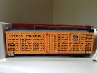98101 Union Pacific Haulers Car Big Scale Train Box Bachmann 98101 Union Pacific Haulers Car Big Scale Train Box Bachmann