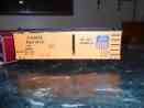 Up95764 Scale 1989 Car Union Pacific Box