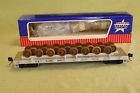 Usa-r1881 Usa Trains Slightly Used Rgw Wheel Car Extra Details