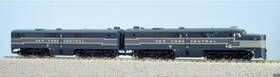 R22402-1 Usa Trains 224021 G Scale Pa Pb Diesel Set New York Central #4202 4302
