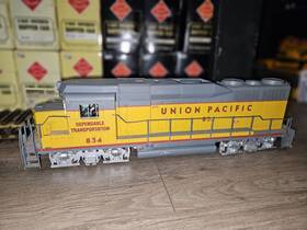 22452 Usa Trains G Union Pacific Gp30 Powered Diesel Locomotive