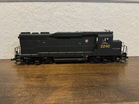 R22457 Usa Trains 22457 Prr Pennsylvania #2240 Emd Gp30 G Scale Diesel Locomotive