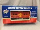 R12169 Usa Trains Santa Fe Center Cupola Caboose