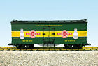 R16013a-d Usa Trains R16013 Scale Borden Choice Of Rd New Release