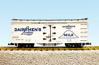 R16015ad Usa Trains R16015 Scale Dairymen League Choice New Release