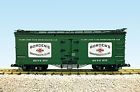 R16020a-d Usa Trains R16020 Scale Borden Milk Choice New Release