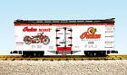 R16022 Usa Trains Scale Indian Motorcycle New Release