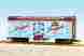 R16450 Usa Trains G Scale Refrigerator