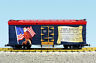 R16487 Usa Trains Scale Pledge Of Allegiance Patriotic Car