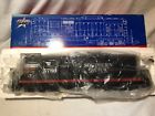 R22127 Usa Trains Scale Southern Pacific Black Widow Emd Diesel Locomotive