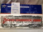 R22367 Usa Trains Scale Western Pacific Diesel Locomotive