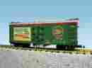 Usa16351 Usa Trains Vermont Boiled Cider Green Silver