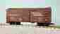 Usa19087b 19087b Scale Usa Trains Illinois Central 137088 Box Car Red Never Opened