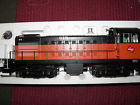 Usa22560 Usa Trains Alco S4