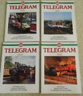 Vol. 11 Lgb Telegram Magazine Set Volume Numbers In Great Condition