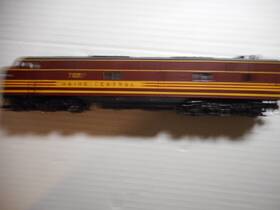7074 Walthers 077071211215 Ho Proto 2000 E7 Locomotive Maine Central # With Dcc Installed