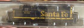 920-80040 Walthers 616374082667 Walter S N Scale Locomotive Gp 20 Atsf #1132 #920-80040