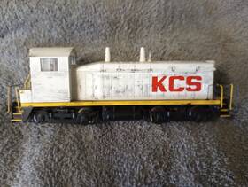 Walthers 616374183753 Mainline Ho Emd Sw7 Diesel Locomotive Ksc