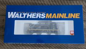 910-20613 Walthers 910-10613 Mainline Chesapeake And Ohio Ho Scale Train Locomotive #5201