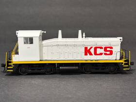 910-10671 Walthers Kansas City Southern Kcs Emd Nw-2 #4312 Mainline Dc Now But Sound Ready