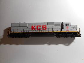 Walthers 910-19767 Ho Emd Sd60 Kcs # 757 Dcc/sound