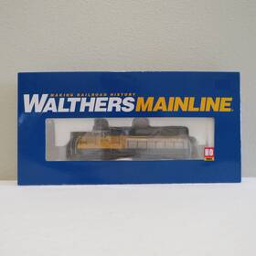 910-20406 Walthers Ho Cnw Chicago And North Western #4506 Gp9 Esu Dcc/sound 910-20406 Walthers Ho Cnw Chicago And North Western #4506 Gp9 Esu Dcc/sound
