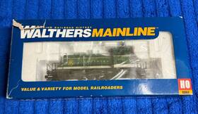 910-9206 Walthers Ho Scale Southern Railway Emd Sw-1 #2011 #910-9206 Locomotive
