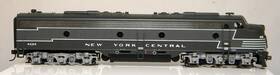 920-31709 Walthers Ho Scale Proto 2k E8aa With Qsi Dcc/sound New York Central #4066/4068