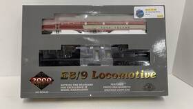 920-31719 Walthers Ho Scale Porto 2000 E8/9 Rock Island 644 With Mars Light Dcc Ready N