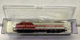 920-34081 Walthers Life Like / N Scale Rock Island E8 A Unit Locomotive Engine #645