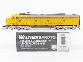 Walthers 920-42379 Ho Proto Up Union Pacific Emd E9a Diesel #944 With Dcc And Sound