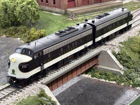 920-42525 Walthers Proto Item #920-42525 Fp7 Southern Ry. #s 6133 And 6146 With Dcc Sound