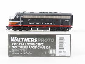 920-47938 Walthers Ho Scale Proto Sp Railway F7a Diesel Locomotive #6326