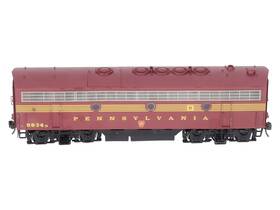 920-49537 Walthers Ho Pennsylvania Railroad Emd F7b Diesel Locomotive #9834b