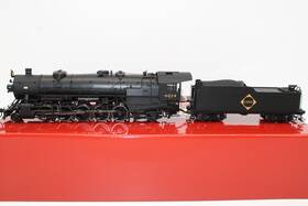 920-60006 Walthers Proto Ho Scale Erie Railroad 2-10-2 Steam Locomotive #4214 Dcc Ready 920-60006 Walthers Proto Ho Scale Erie Railroad 2-10-2 Steam Locomotive #4214 Dcc Ready
