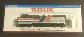 931-150 Walthers Trainline Ho Ge Dash 8 40b Diesel Locomotive #510