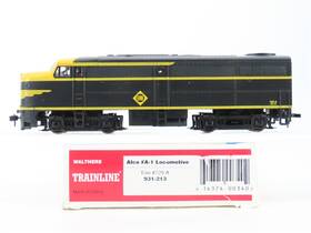 931-213 Walthers Ho Scale Erie Railway Alco Fa-1 Diesel Locomotive #729a