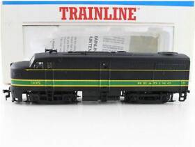 931-216 Walthers Ho Scale Reading Alco Fa-1 Locomotive #305 Ex/box 931-216 Walthers Ho Scale Reading Alco Fa-1 Locomotive #305 Ex/box