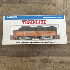 931-271 Walthers Alco Fb-1 New Haven #0464 Trainline