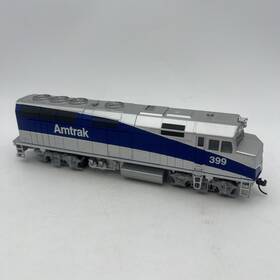 931-343 Walthers Trainline F40ph Ho Locomotive - Standard Dc-amtrak Phase V #399